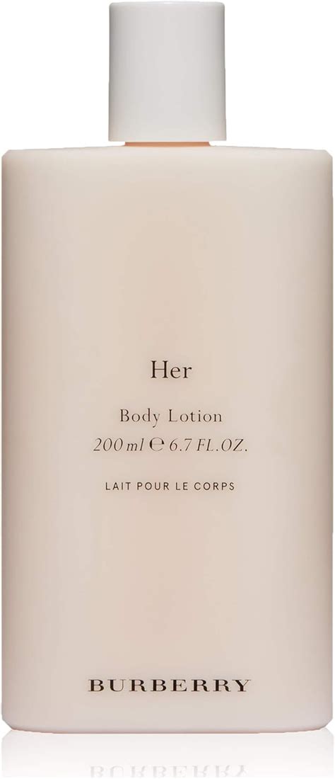 burberry her elixir body lotion|burberry body milk 100ml.